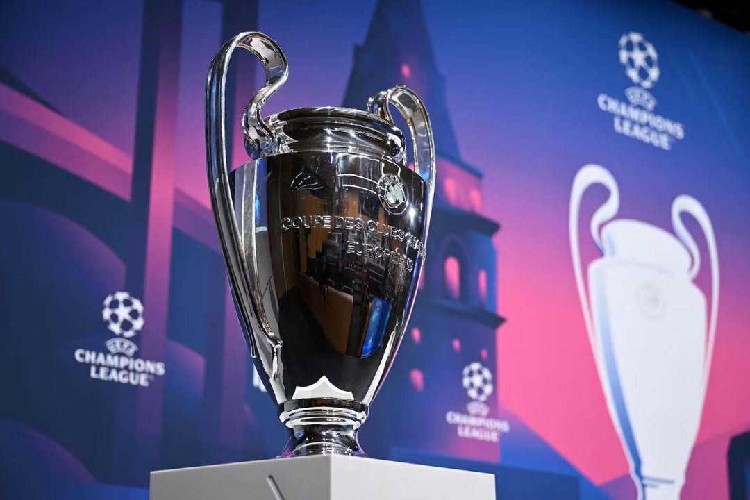 Champions League, nueva era, ya tiene sus partidos definidos