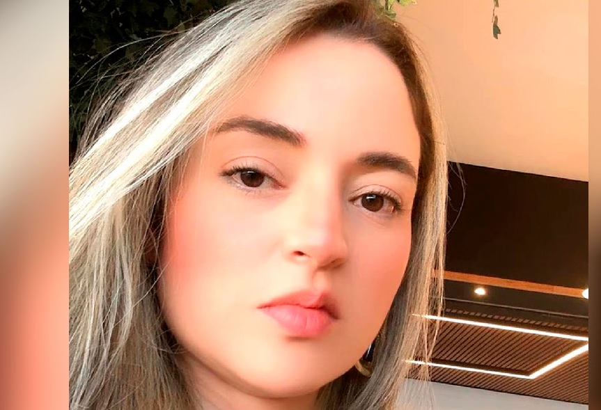 Claudia Ormaza, manabita y experta en seguridad y ciberdefensa, ha aceptado el reto de convertirse en candidata a la Presidencia de la República.