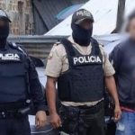 'Comandante Danilo', considerado de valor intermedio de 'Los Choneros', detenido en Portoviejo