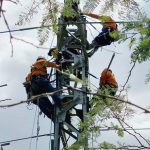 Cortes de luz programados se registrarán este jueves 29 de agosto del 2024 en ocho provincias del país, entre ellas Manabí.