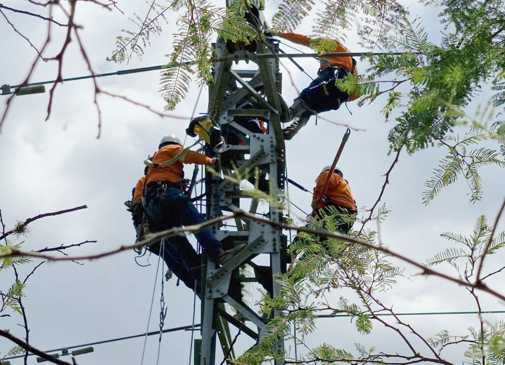 Cortes de luz programados se registrarán este jueves 29 de agosto del 2024 en ocho provincias del país, entre ellas Manabí.