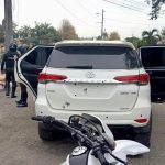 Cuatro hombres se salvaron de ser asesinados luego que irrumpieron violentamente a una base militar en Guayaquil.