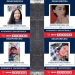 Cuatro jóvenes desaparecidos en Puerto López, Manabí