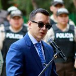 Daniel Noboa Azin, de Ecuador, sigue siendo el Presidente de Sudamérica, con mayor índice de popularidad.