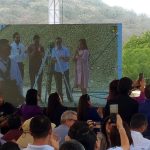 Daniel Noboa estuvo en evento de la UTM, en Portoviejo
