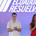 Daniel Noboa reconoce a Edmundo González como ganador en elecciones de Venezuela.
