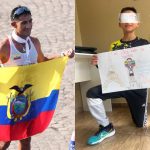 Daniel Pintado dedica su victoria en París 2024 a sus hijos.