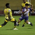 Delfín FC vence a Liga de Cuenca y avanza a octavos de la Copa Ecuador
