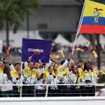 Después de Brasil, Ecuador se convirtió en el segundo país sudamericano en obtener más medallas en París 2024.
