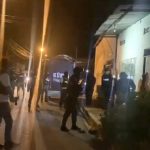 Alias "AA", presunto cabecilla de "Los Choneros", es detenido en 'narco fiesta' de Milagro