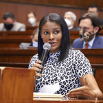 Asamblea Narcojuicio Diana Salazar