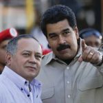 Diosdado Cabello, polémico dirigente chavista, será el ministro del Interior en Venezuela, informó el presidente Nicolás Maduro.
