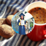 murió cuando comía galletas con café