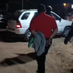 funcionarios detenidos en Durán Chone Killer
