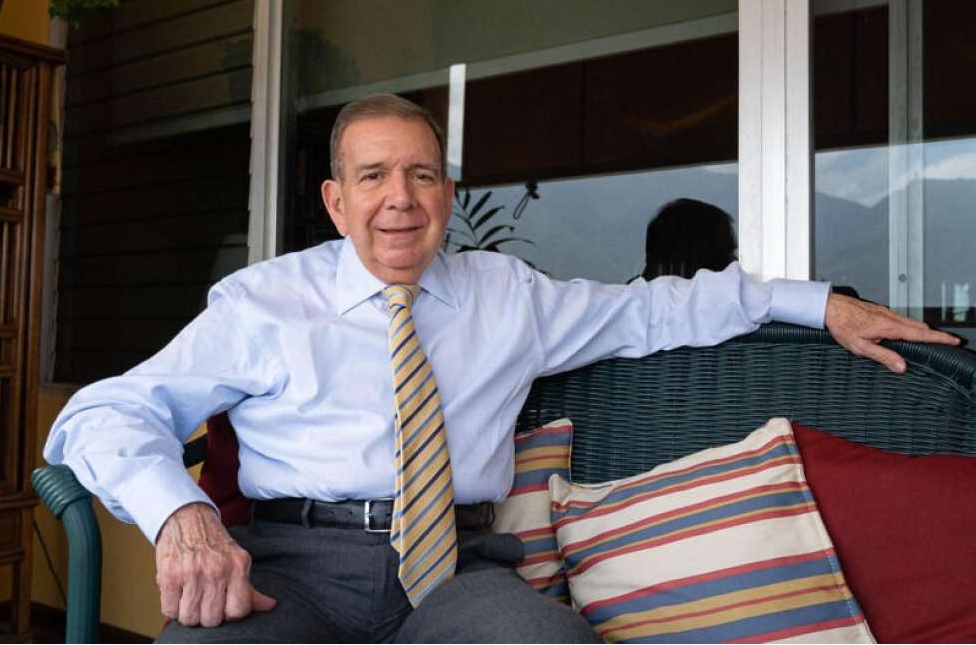 Edmundo González, uno de los líderes de la oposición venezolana le ha pedido a Nicolás Maduro detener “la violencia”.