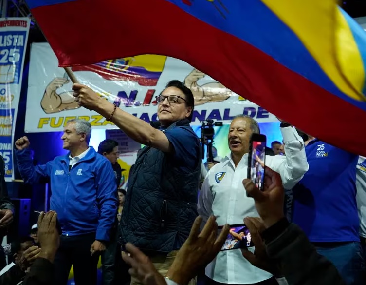 El asesinato del político ecuatoriano, Fernando Villavicencio, se registró la tarde del miércoles 9 de agosto del 2023.