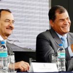 El excontralor de Ecuador, Carlos Pólit Faggioni continuará en una cárcel de Estados Unidos a espera de la sentencia en su contra.