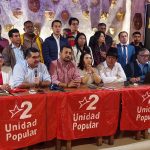 El movimiento político Unidad Popular descartó una posible alianza con el correísmo, en miras a las elecciones presidenciales de 2025.