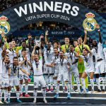 El Real Madrid ganó un nuevo título, esta vez con el delantero francés Kylian Mbappé en sus filas. Una nuevo título para sus vitrinas.