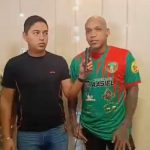Ely Esterilla, exfigura del Barcelona S.C. se convirtió en uno de los nuevos jugadores del equipo manabita Jipijapa F.C.