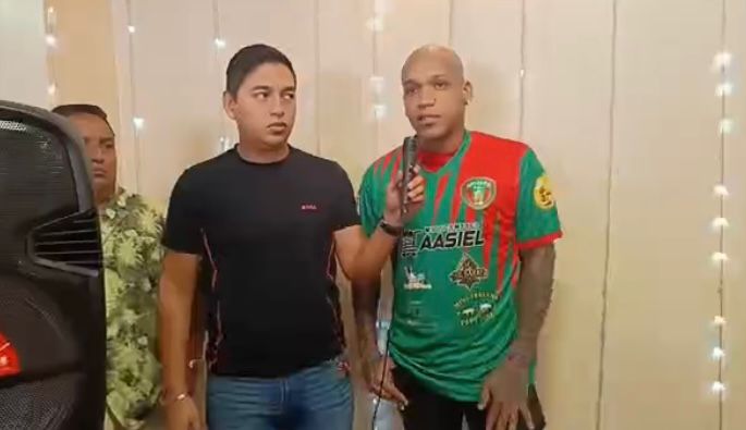 Ely Esterilla, exfigura del Barcelona S.C. se convirtió en uno de los nuevos jugadores del equipo manabita Jipijapa F.C.