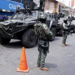 En cinco provincias, entre ellas Manabí, y un cantón, el Presidente Daniel Noboa renovó el estado de excepción.