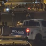 En el barrio La Florita de Manta se registró en asesinato de un hombre, quien se desplazaba en una motocicleta.