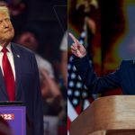 Estados Unidos Trump anuncia acuerdo con Kamala Harris