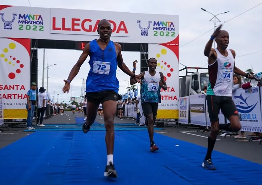 Este domingo 4 de agosto se desarrollará la quinta edición de la Manta Marathon Farmacias Santa Martha 2024.