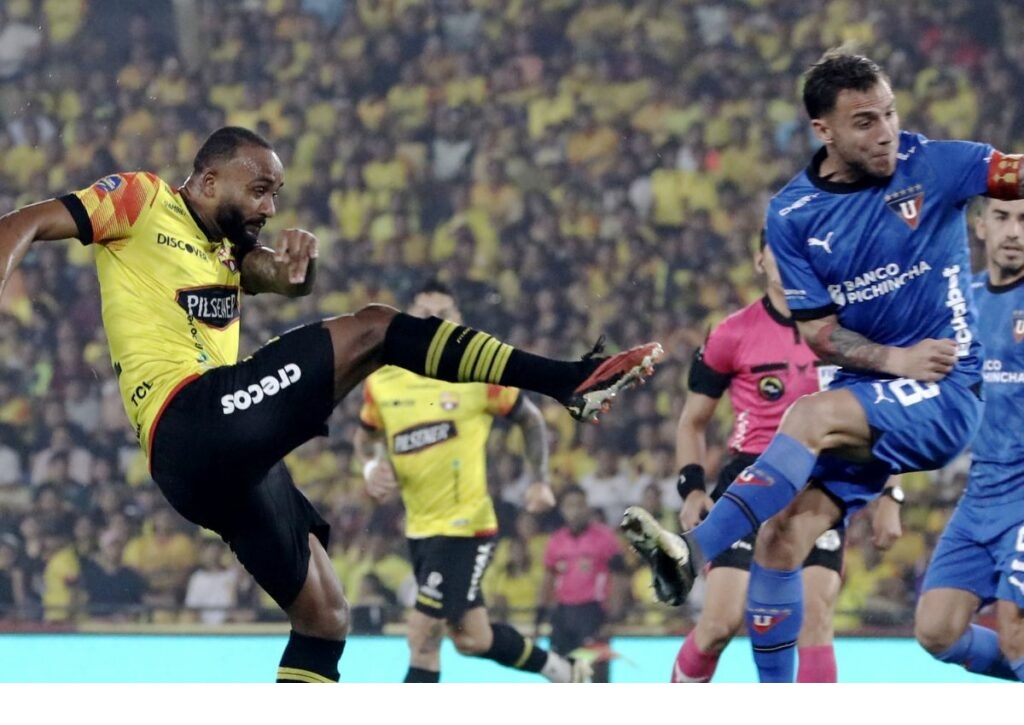 Este sábado 31 de agosto se desarrollará el partido entre Liga de Quito y Barcelona por la sexta fecha de la LigaPro.