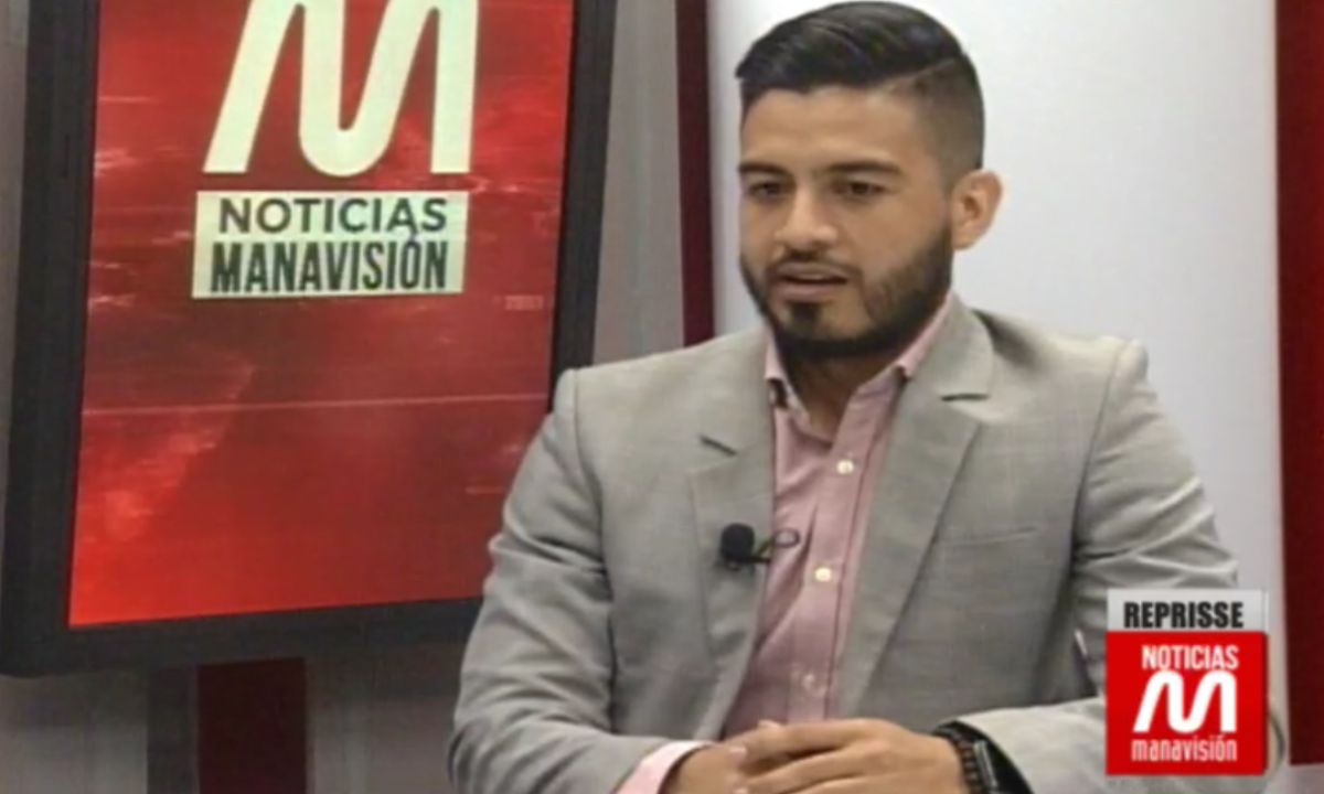 Fernando Rodríguez Estrada, político, analiza la unidad de las izquierdas.