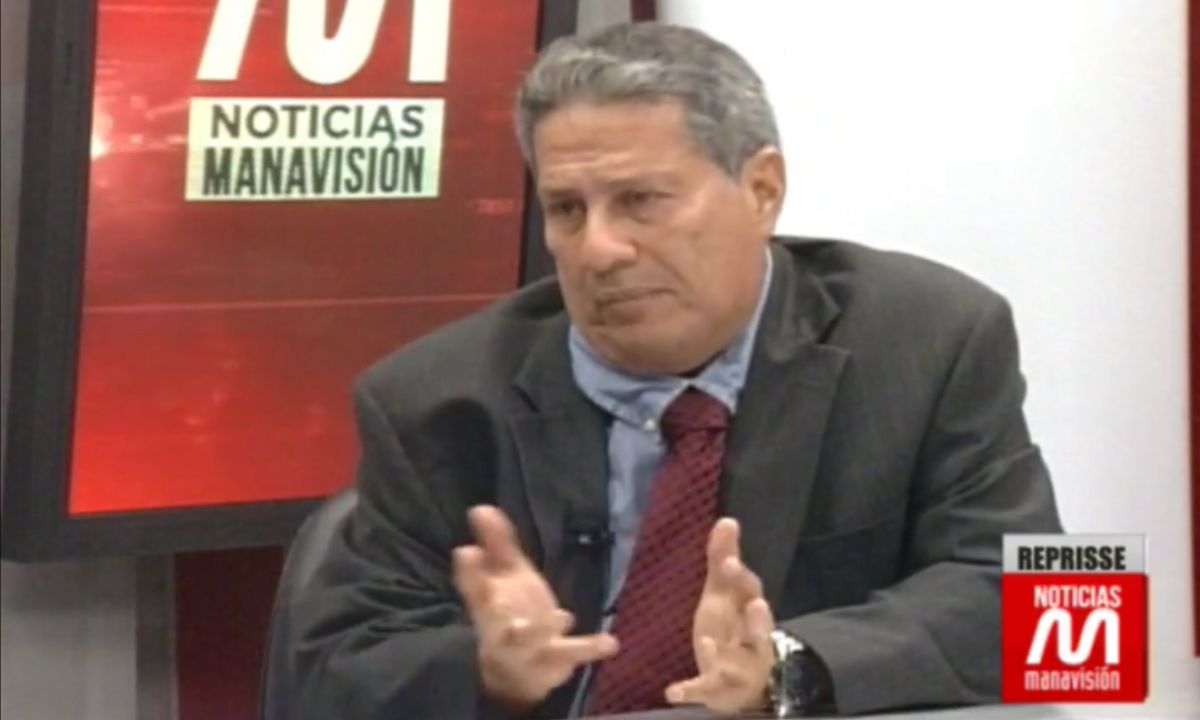 Francisco Verduga, economista, analiza el alza del IVA.