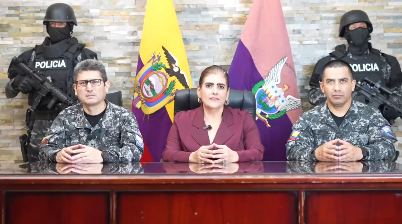 golpe de Estado Ecuador Verónica Abad