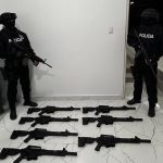 Gran Fénix 40: Supuestos disidentes de las Farc detenidos tras "megaoperativo" en Ecuador