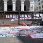 exigen respuestas por la desaparición de Byron Joza