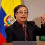 Gustavo Petro, presidente de Colombia atacó al gremio de mujeres periodistas del país tildándolas de muñecas de la mafia