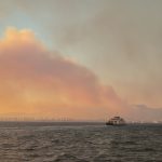 Turquía incendios forestales