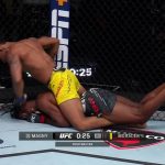 Michael Morales derrotó a Neil Magny en la UFC