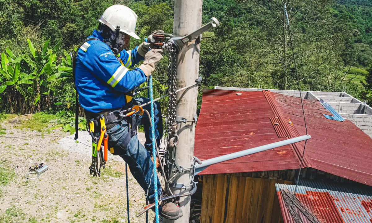 Habrá Cortes de luz en siete provincias este 6 de agosto