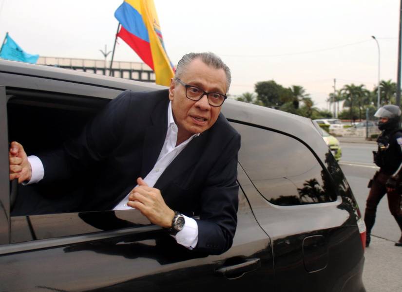 Jorge Glas México