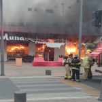 incendio panadería Portoviejo