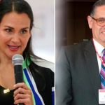 Inés María Manzano y Mateo Julián Estrella se convirtieron en nuevos ministros del Presidente Daniel Noboa.