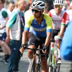 Jonathan Narváez no logra medalla en París 2024.