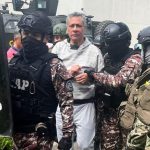 Jorge Glas reconoció y reveló que en abril del 2024 intentó acabar con su vida tras ser detenido y llevado a La Roca.