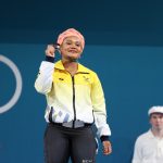 La ecuatoriana Neisi Dajomes logró asegurar una nueva medalla para el Ecuador en los Juegos Olímpicos París 2024.