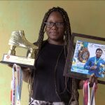 La familia de la luchadora ecuatoriana Génesis Reasco se siente satisfecha por su participación en los Juegos Olímpicos París 2024.