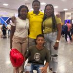La luchadora ecuatoriana Génesis Reasco accedió al repechaje de la división 76 kg en los Juegos Olímpicos París 2024.