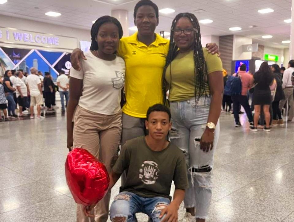 La luchadora ecuatoriana Génesis Reasco accedió al repechaje de la división 76 kg en los Juegos Olímpicos París 2024.