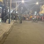 La tranquilidad del cantón Jaramijó, en Manabí, se vio interrumpida la noche de este jueves 29 de agosto del 2024.