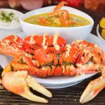 La veda del cangrejo se modificó a nivel nacional y durante tres días más los ecuatorianos podrán disfrutar de este plato.